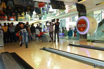 Nanna Nenu Naa Boyfriends Movie Team At S V M Mall